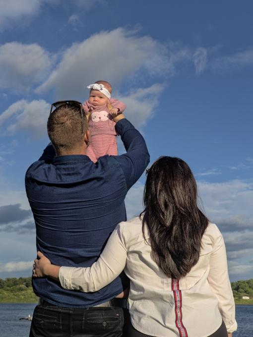 Eliane & Family