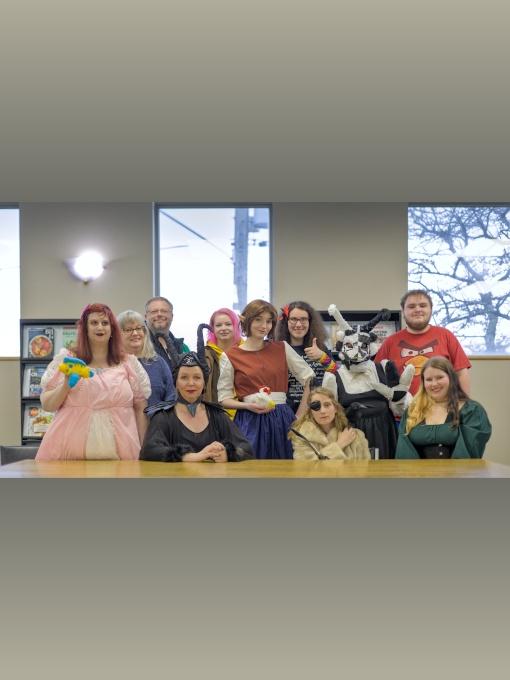 Drop-in Cosplay 2023