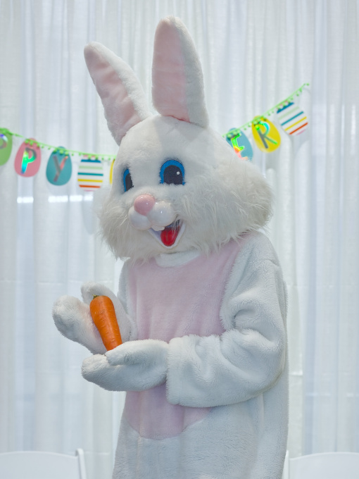 Easter Bunny 2024