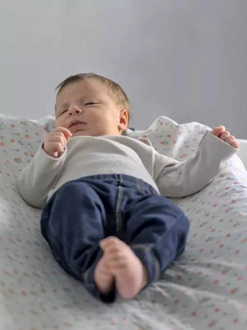 Madeline 3 Weeks
