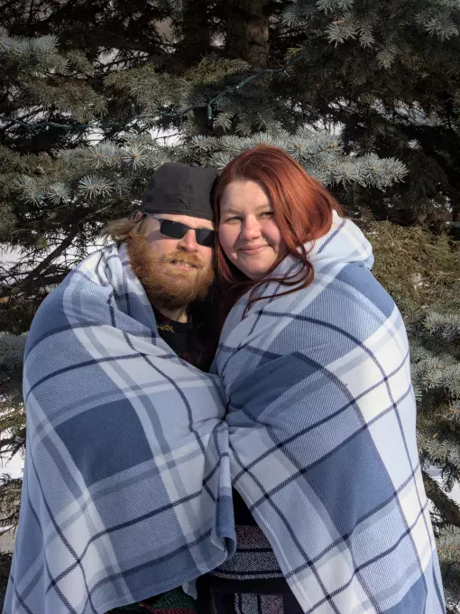 Amber & Dan