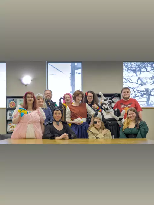 Drop-in Cosplay 2023