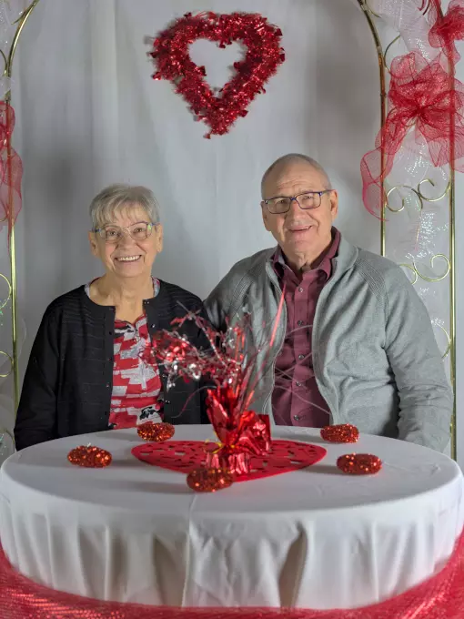 St Valentine at the Legion 2023