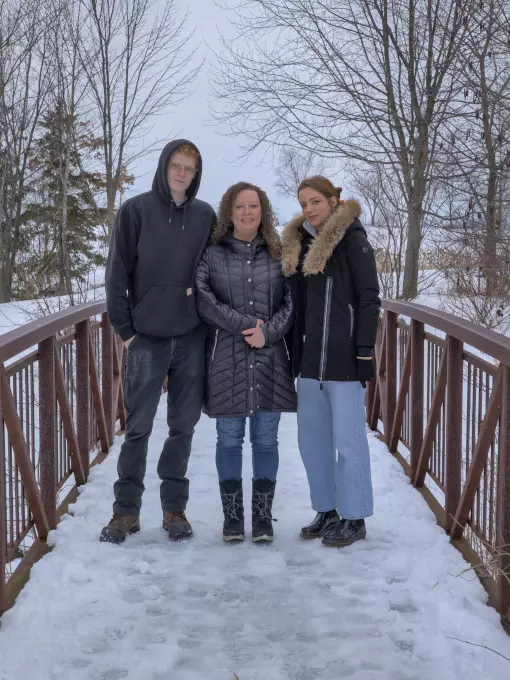 Sheri & Family