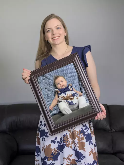 Maddie's Mother's Day