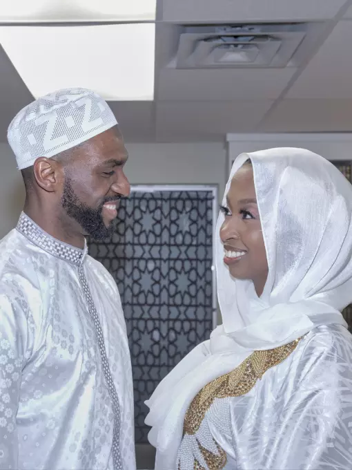 Vanessa & Ibrahim's Wedding