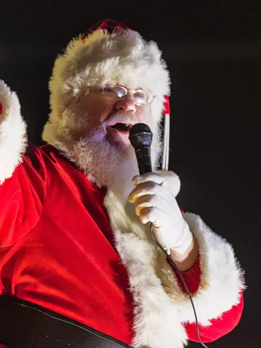 Cornwall Christmas Parade 2023