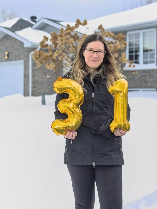 Jessica 31 years