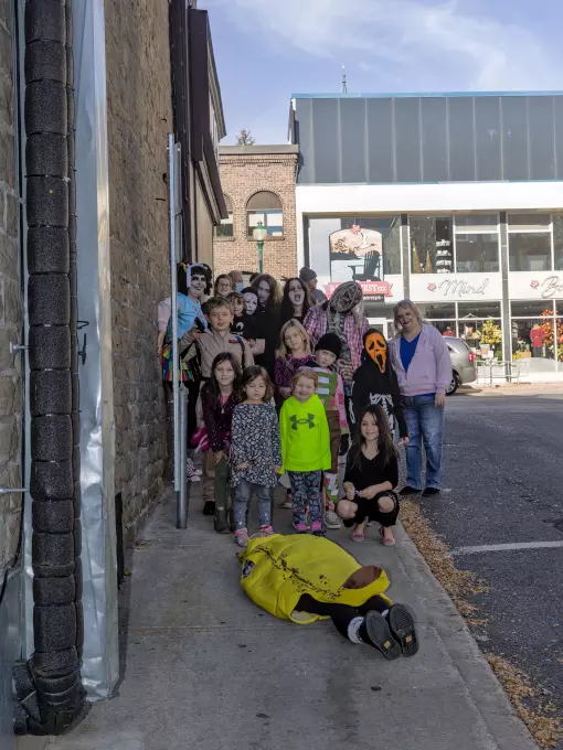 Zombie Walk