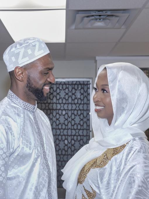 Vanessa & Ibrahim's Wedding