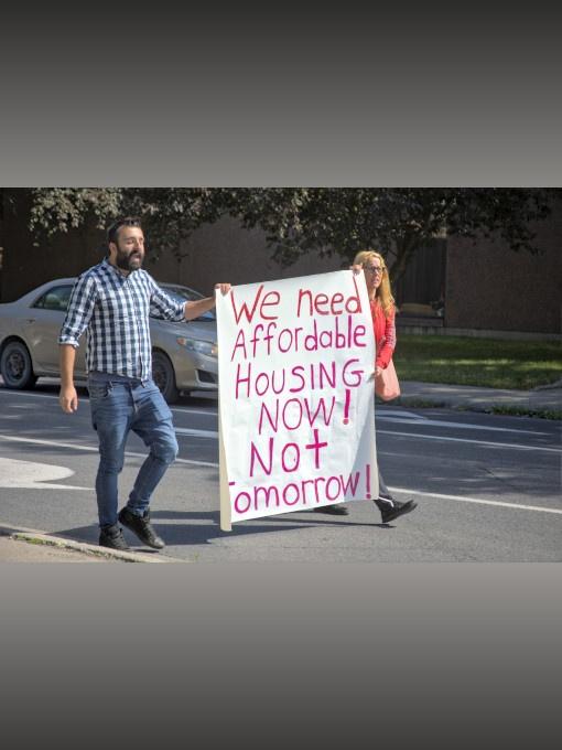 March against Homelessness