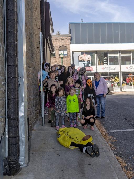 Zombie Walk
